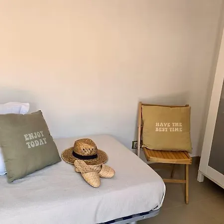Penthouse 100m From Sea With Terrace, Near Bcn