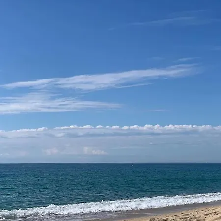 Penthouse 100m From Sea With Terrace, Near Bcn * Mataro