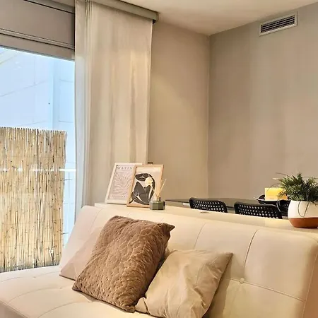 Penthouse 100m From Sea With Terrace, Near Bcn * Mataro