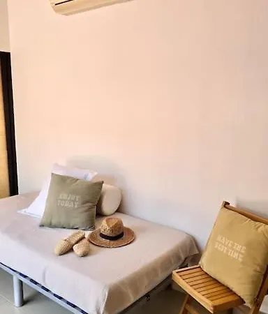 Apartment Penthouse 100m From Sea With Terrace, Near Bcn