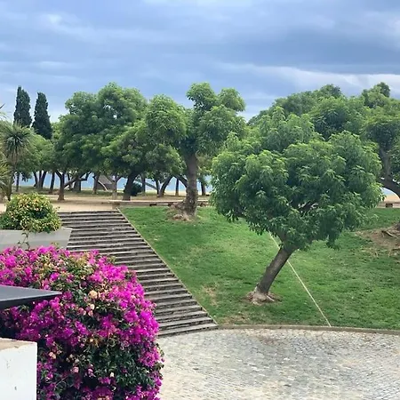 Apartament Penthouse 100m From Sea With Terrace, Near Bcn *